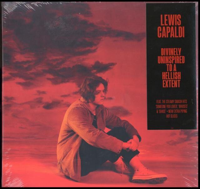 Lewis Capaldi - Divinely Uninspired To A Hellish Extent (Vinyl