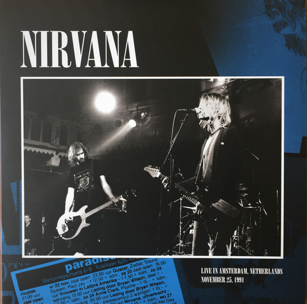 Nirvana - Nevermind 30th Anniversary 8xLP (Ltd Edition Vinyl Boxset) –  Classified Records